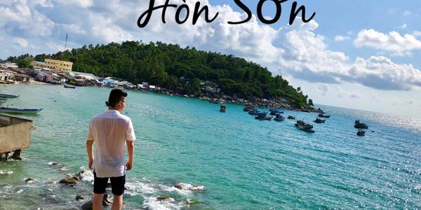 khám phá hòn sơn