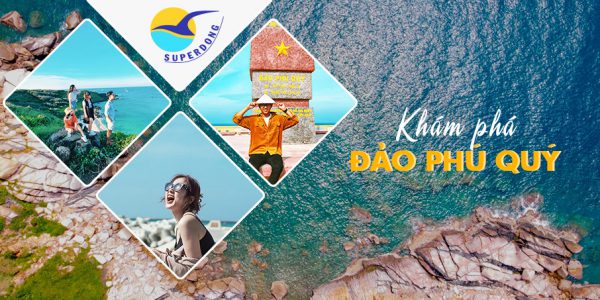 khám phá đảo phú qúy “trong trẻo như nàng thơ” cùng superdong